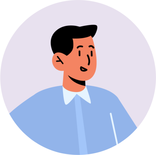 Illustration of Josh